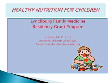 presentation player overlay