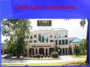 Colon Cancer Awareness
