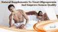 Natural Supplements To Treat Oligospermia And Improve Semen Quality PowerPoint PPT Presentation