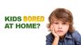 Kids Bored at Home PowerPoint PPT Presentation
