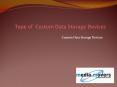 Tyepe of Data Storage Device to Store Your Data PowerPoint PPT Presentation