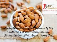 Almonds Manufacturers (1)