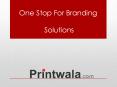 Logo designer in Ahmedabad from printwala, best logo makers PowerPoint PPT Presentation
