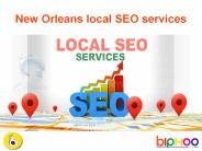 New Orleans Local SEO services