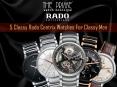 5 Classy Rado Centrix Watches For Classy Men PowerPoint PPT Presentation