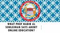What Prof Habib Al Souleiman says about online education PowerPoint PPT Presentation