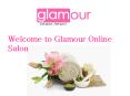 Glamour Online Salon (1) PowerPoint PPT Presentation