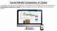 Social Media Companies in Dubai - logic-designs.ae PowerPoint PPT Presentation