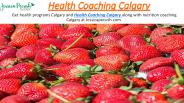 Health Coaching Calgary - jessicapecush.com
