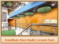 SoundHush | Finest Quality | Acoustic Panel PowerPoint PPT Presentation