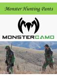 Monster Hunting Pants