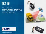 TK119-W – The Best Vehicle Tracking Device