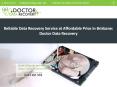 Reliable Data Recovery Service at Affordable Price in Brisbane: Doctor Data Recovery PowerPoint PPT Presentation