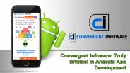 Mobile App Development Made Easy with Convergent Infoware