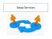 online swap services provider