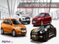 Check the List oF Ford Car Models in India PowerPoint PPT Presentation