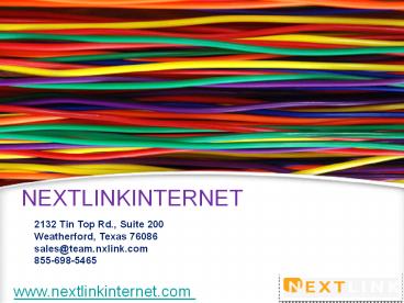 voice services Texas