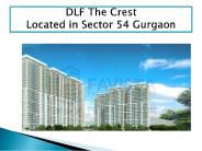 DLF The Crest Sector 54 Gurgaon