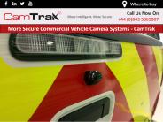 More Secure Commercial Vehicle Camera Systems – CamTrak