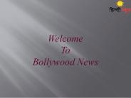 bollywood news