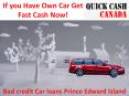 Bad credit Car loans Prince Edward Island PowerPoint PPT Presentation
