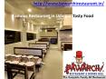 Famous Restaurant in Udaipur Tasty Food PowerPoint PPT Presentation
