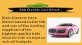 Best Remote Control Cars For Kids-Kids Electric Cars Direct PowerPoint PPT Presentation