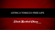 Living a Tobacco-Free Life