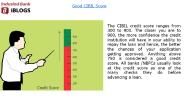 Good CIBIL score (1)
