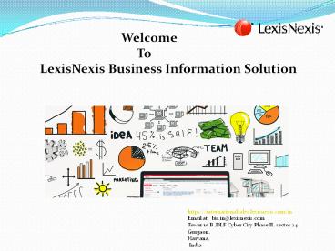 Best Academic Research Tool, Media Monitoring Solution:LexisNexisBIS India