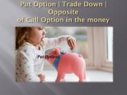 Put Option