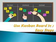 How to Use Kanban Board