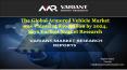 Global Armored Vehicle Market Report PowerPoint PPT Presentation