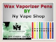 Wax Vaporizer Pens