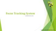 Focus Tracking System | GPS Tracking Machine (2)