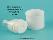 Important Life Lessons Airless Bottle Pump Taught Us