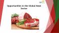 24 Market Reports: Opportunities in the Global Meat Sector PowerPoint PPT Presentation