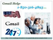How to deal with Gmail help process 1-850-316-4893?