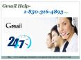 How to manage Gmail help handle 1-850-316-4893? PowerPoint PPT Presentation