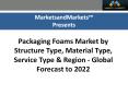 Packaging Foams Market worth 17.21 Billion USD by 2022 PowerPoint PPT Presentation