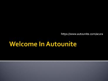 2017 Acura ILX Reviews