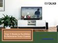 Top 5 Modern Facilities To Entertain Your Guests PowerPoint PPT Presentation