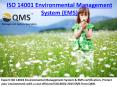 ISO 14001 Environmental Management System & EMS Certification Experts PowerPoint PPT Presentation