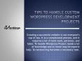 Tips to Handle Custom Wordpress Development Projects (1) PowerPoint PPT Presentation