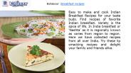 Breakfast recipes (2)