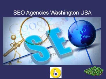 SEO Agencies Washington USA