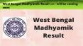 WBBSE 10th Result 2017 will be proclaimed in end of may 2017 PowerPoint PPT Presentation