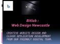 Newcastle Web Design Agency (3) PowerPoint PPT Presentation