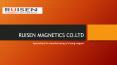 N52 Strong Magnet ring manufacturers and exporters PowerPoint PPT Presentation