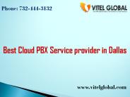 Best Cloud PBX Service provider in Dallas